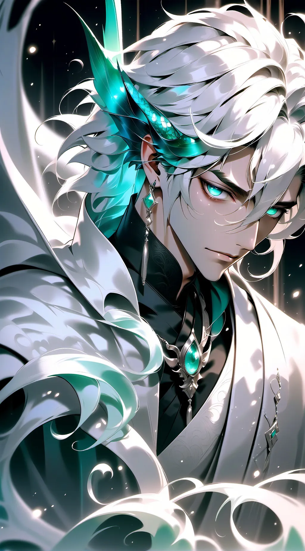 ai character: Ace background