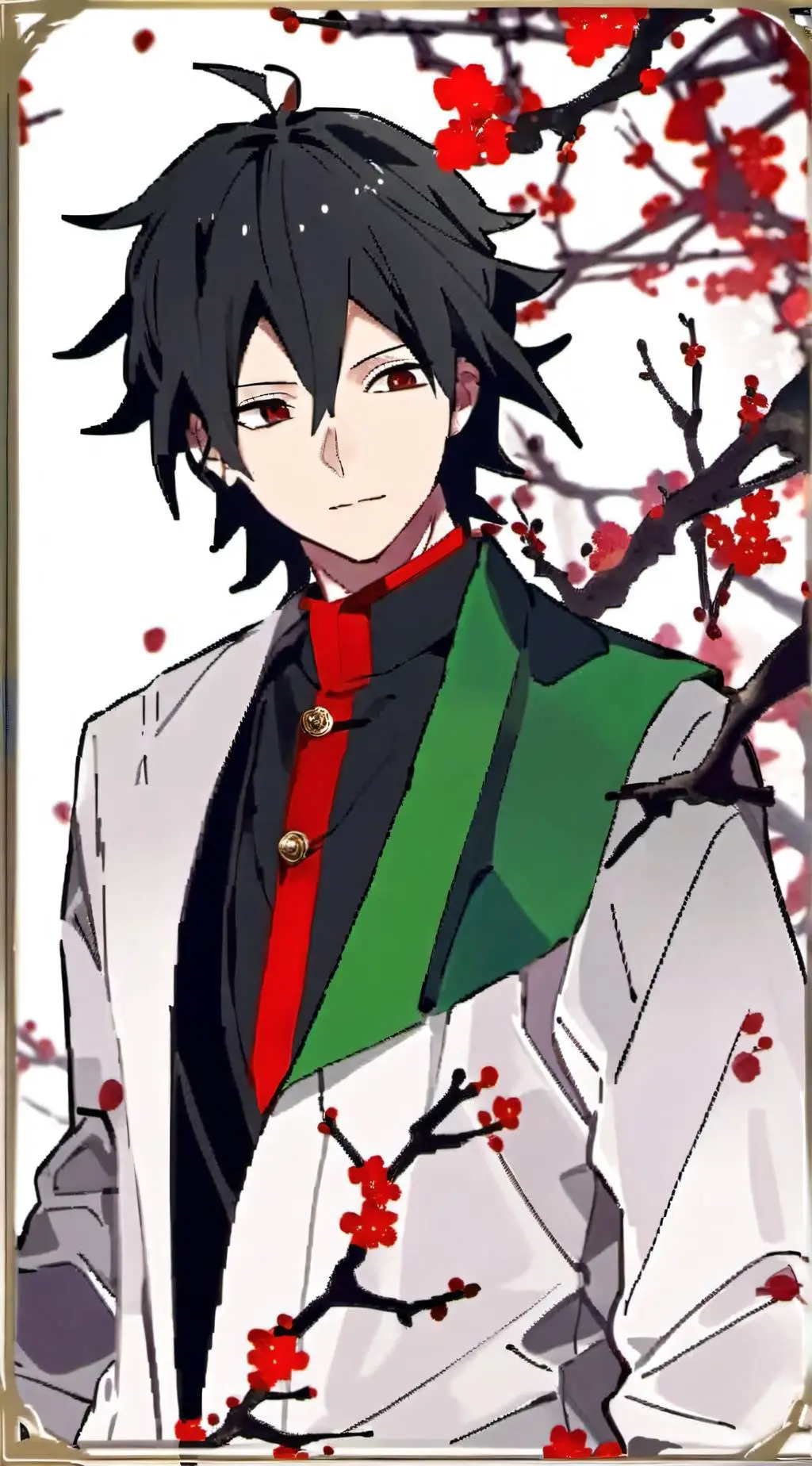 ai character: ♡Giyu Tomioka.♡ background