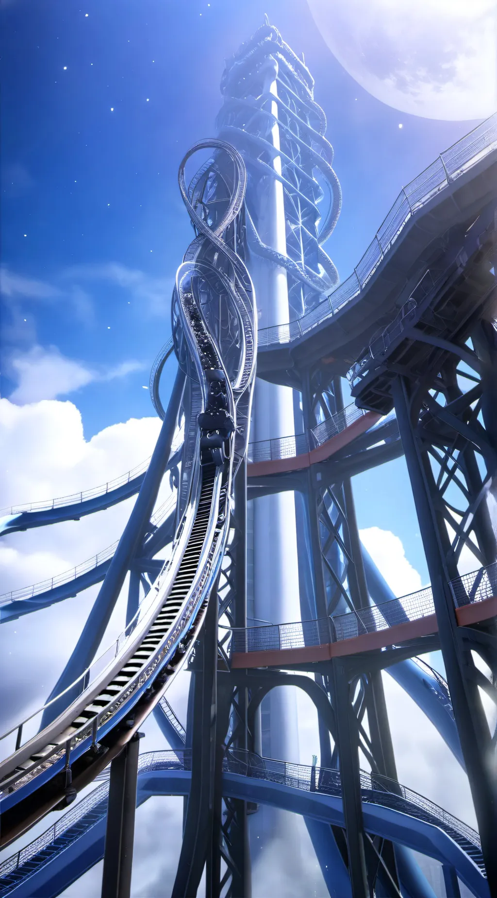 Talkie AI - Chat with The big bang