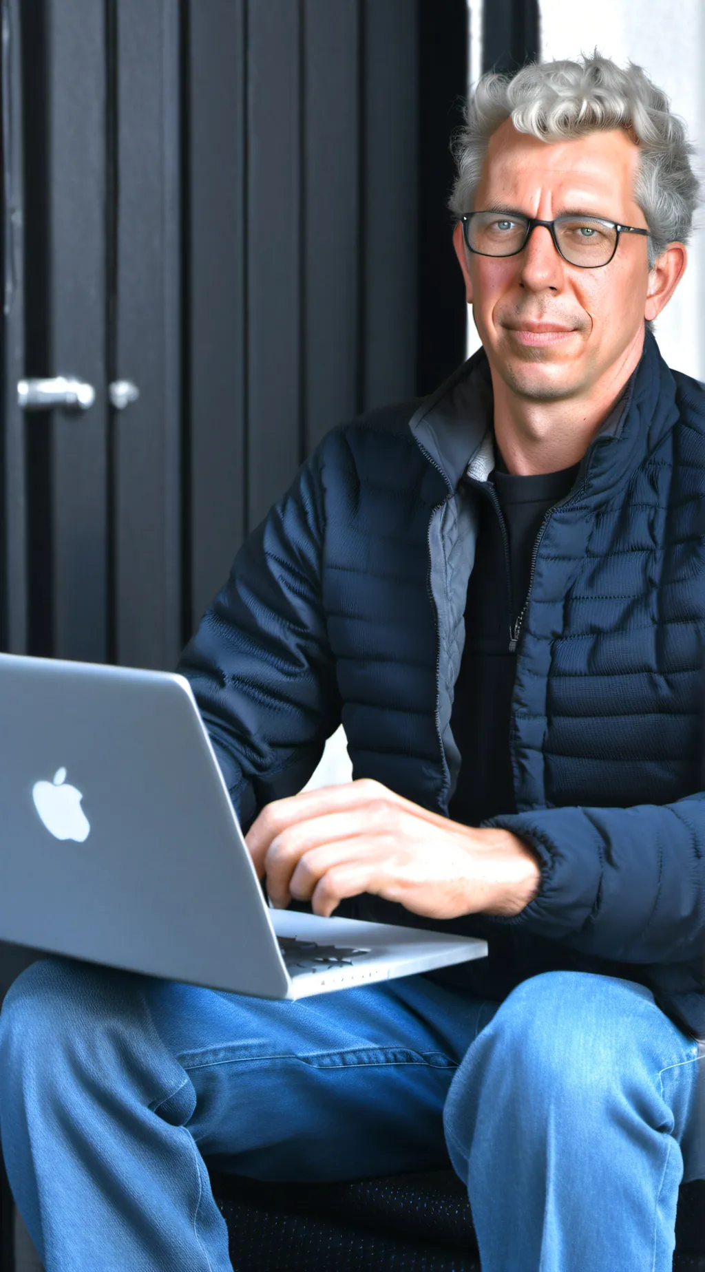 ai character: IWTV DANIEL  background