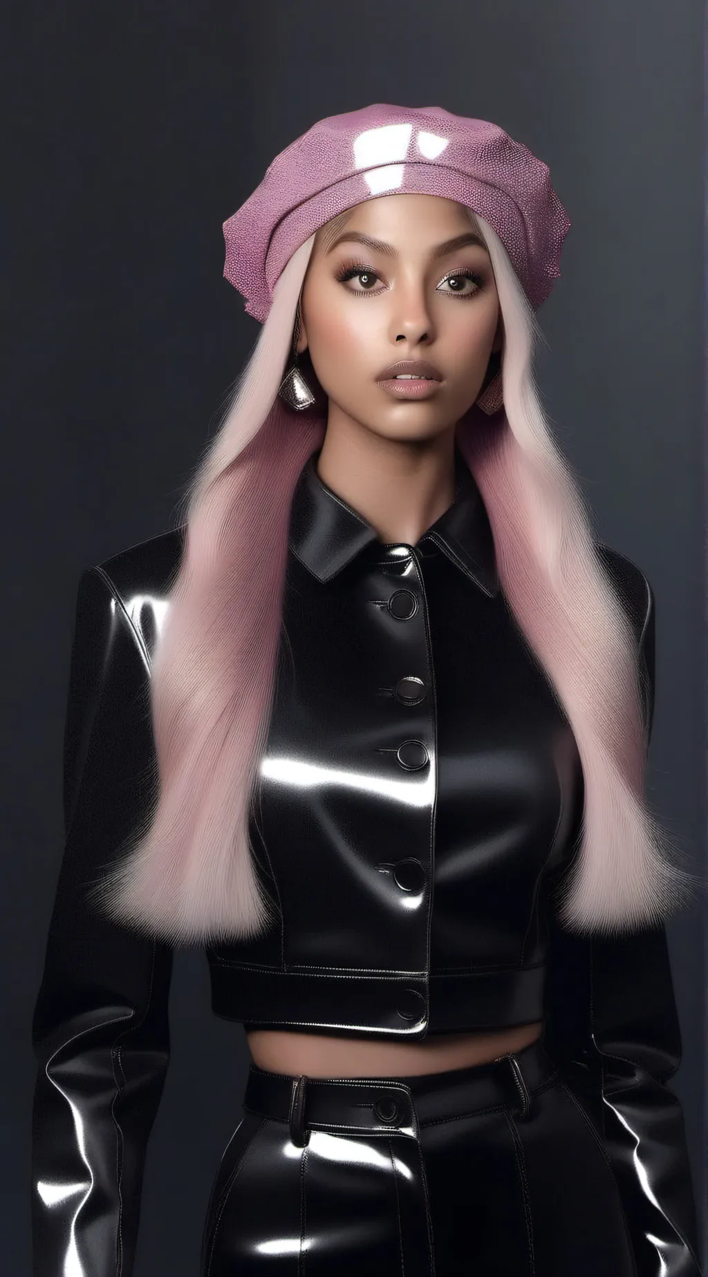 ai character: Alysa background