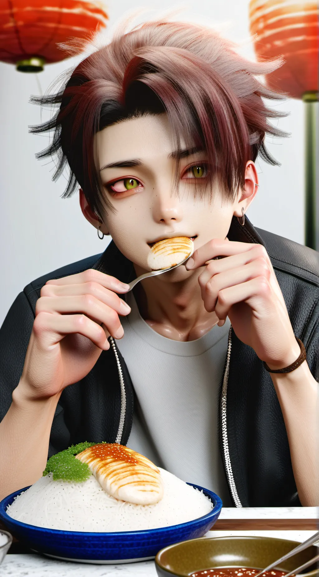 Talkie AI - Chat with Yuto