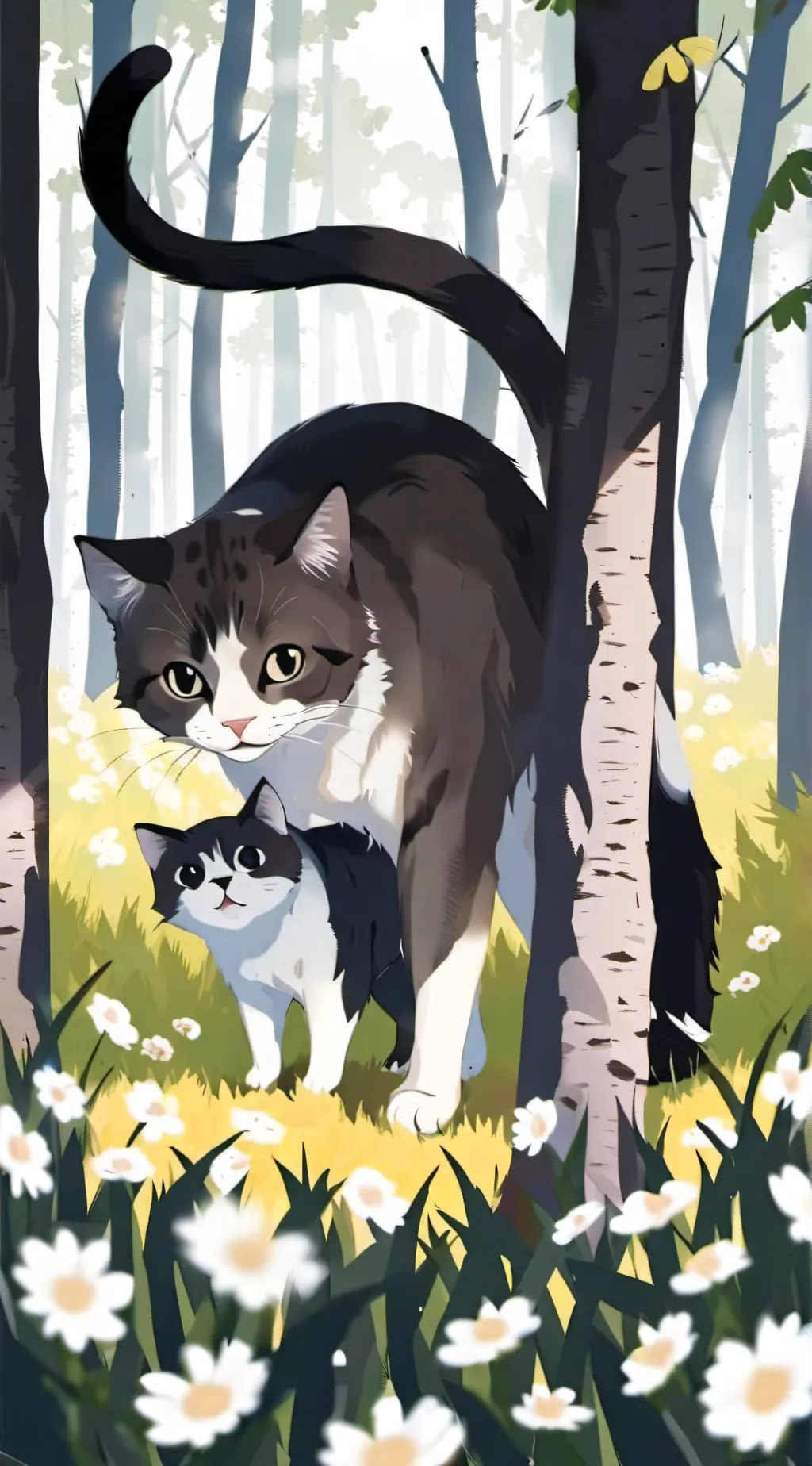 ai character: sarsh background