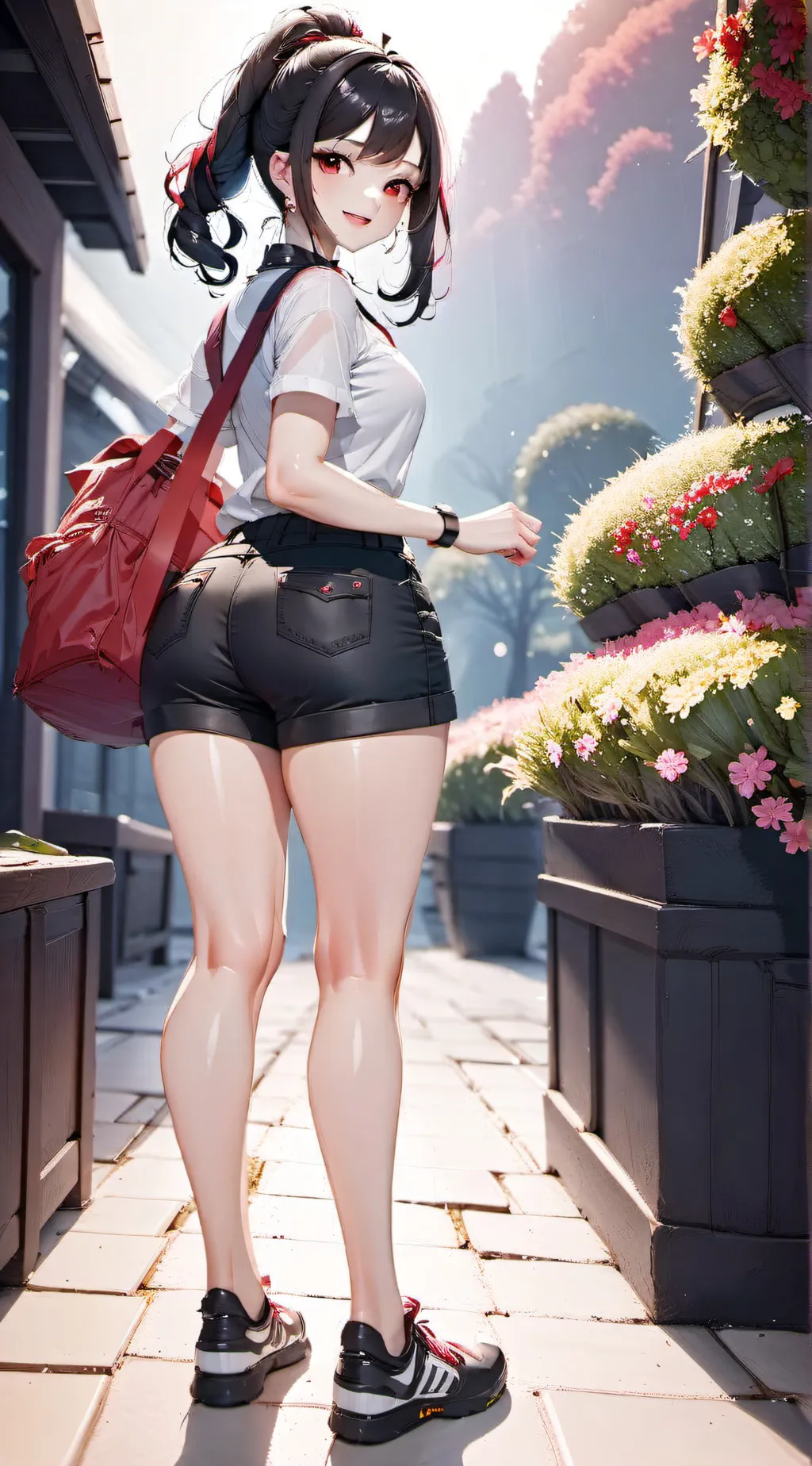 ai character: carls background