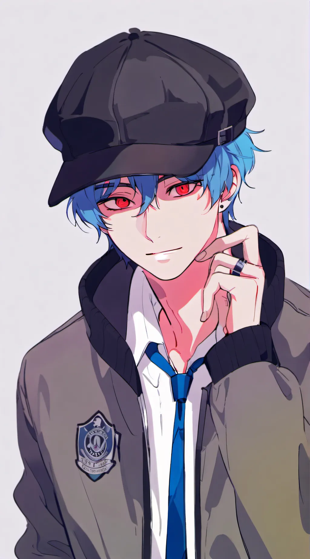 ai character: Xavier background