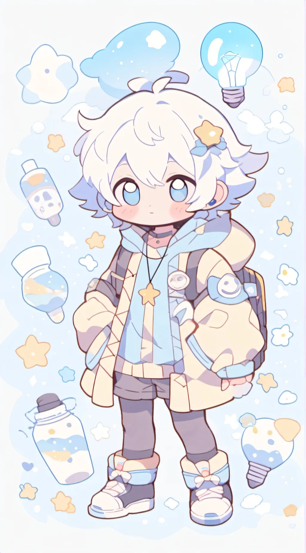 Talkie AI - Chat with Bubbabubbathant 