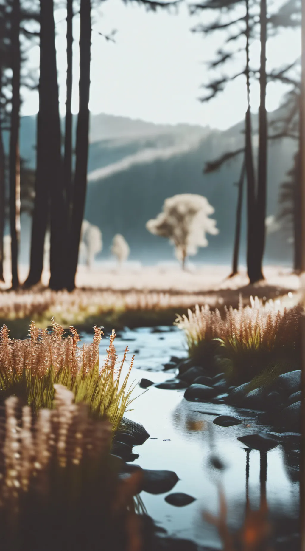 ai character: 💀 background