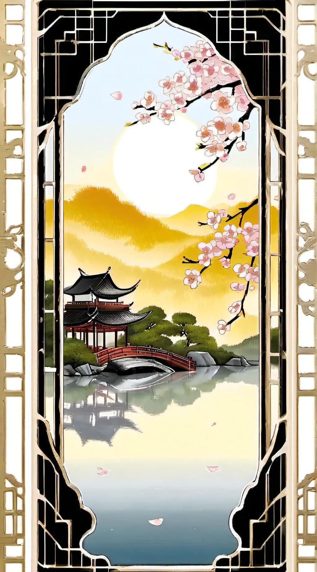 ai character: Trip Prota Family background