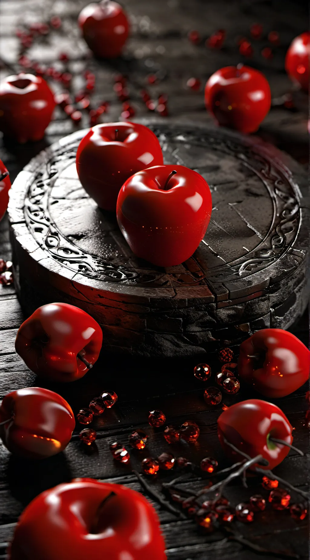 Talkie AI - Chat with I am a big apple