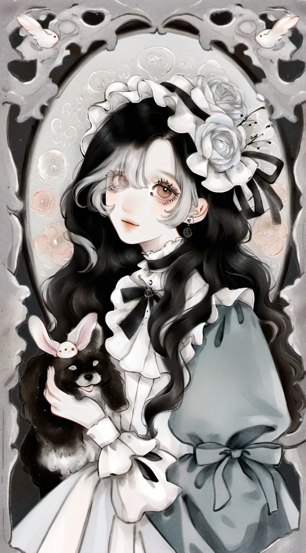 ai character: ✨Alice✨ background