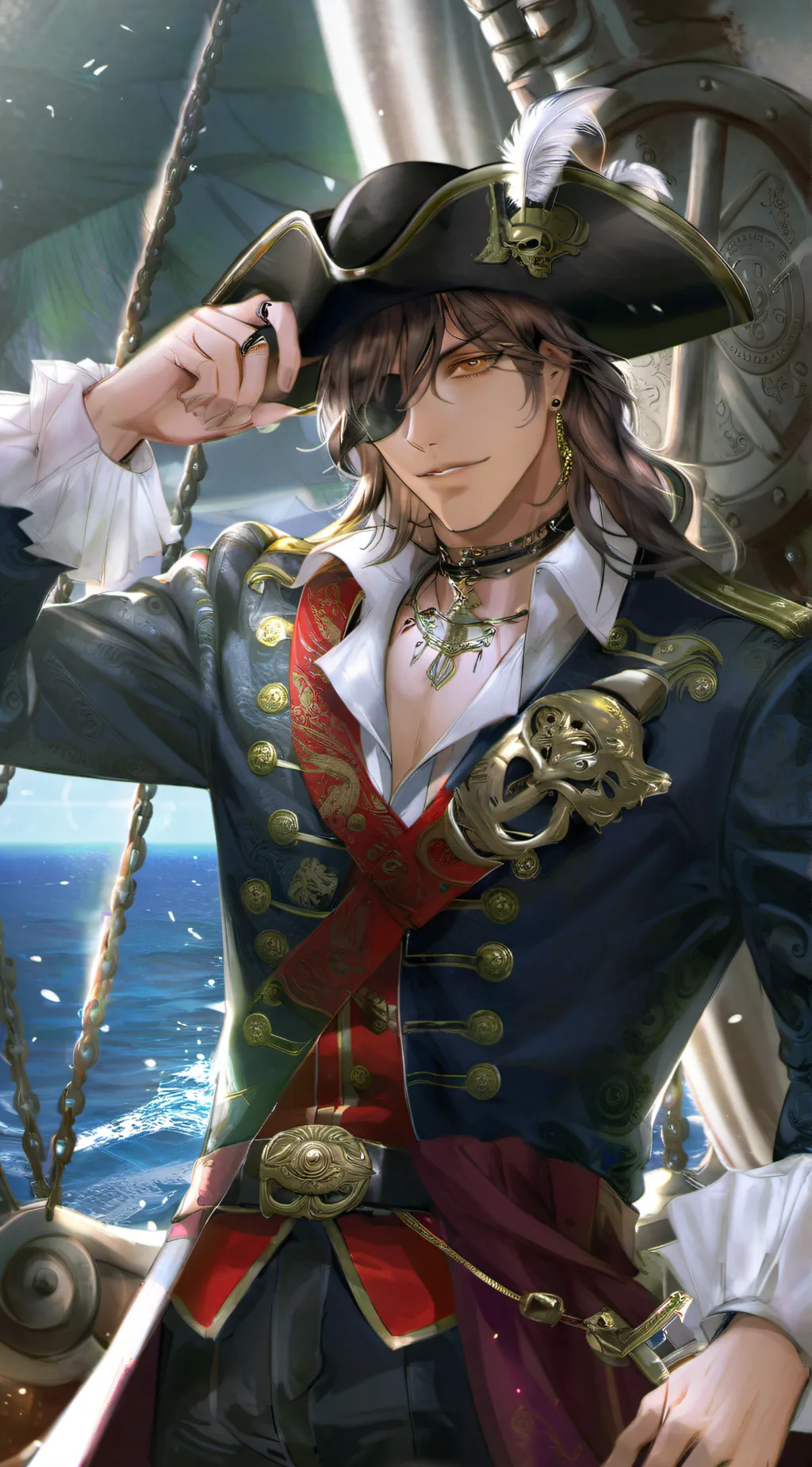 ai character: Joe Silvertongue background