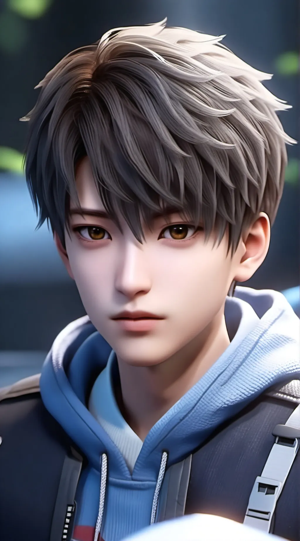 Talkie AI - Chat with Mason 