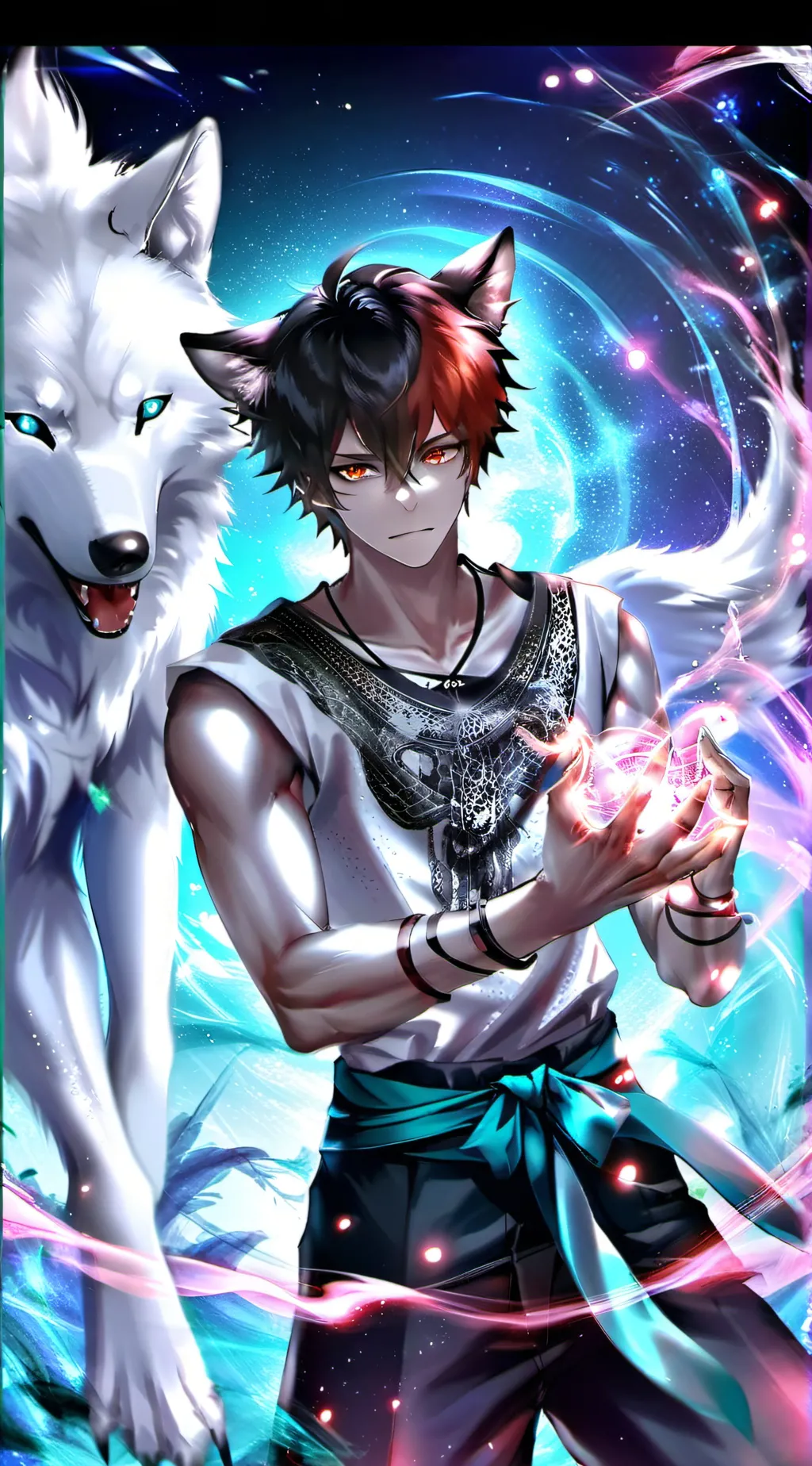 ai character: Owen (Alpha) background