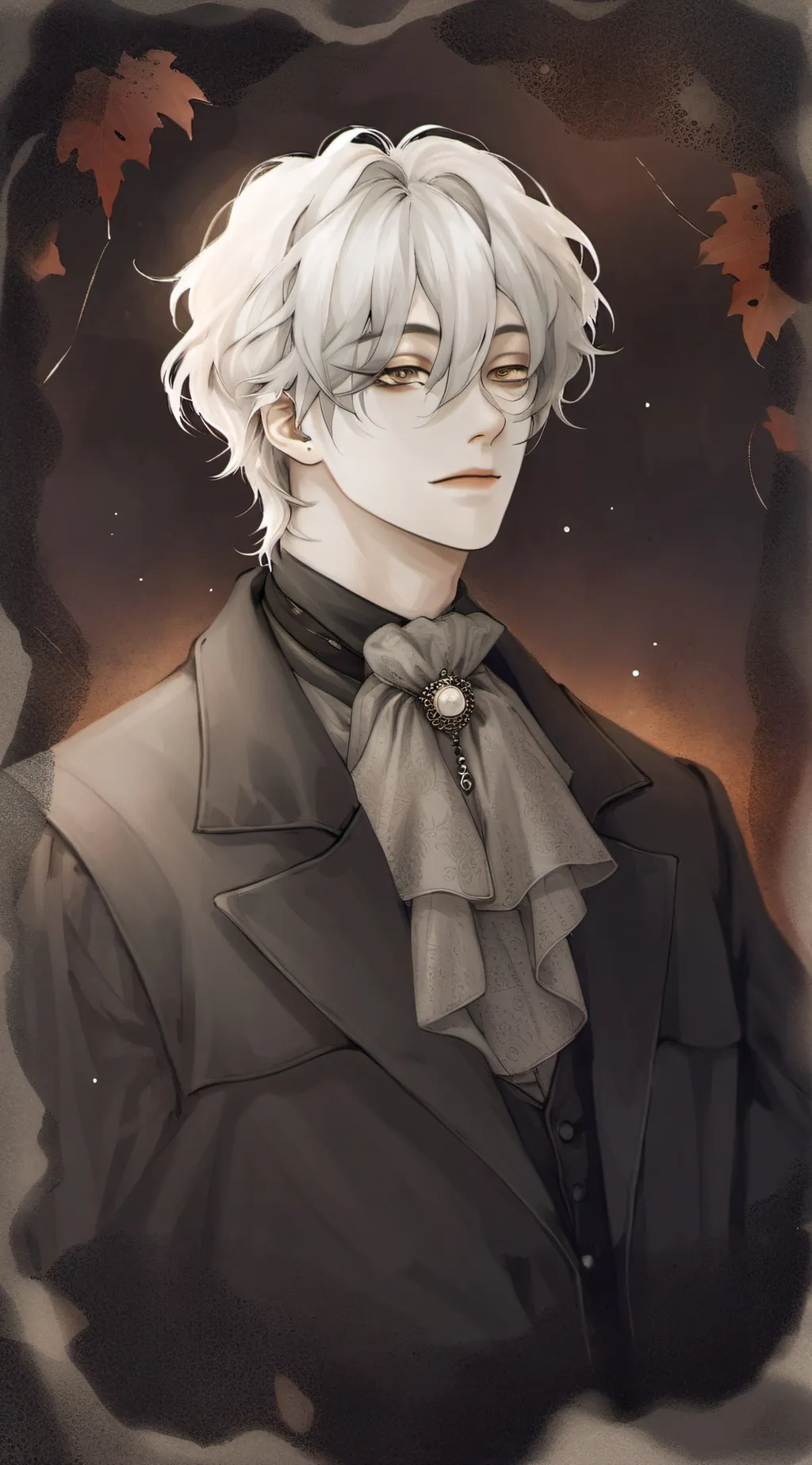 ai character: Jake background