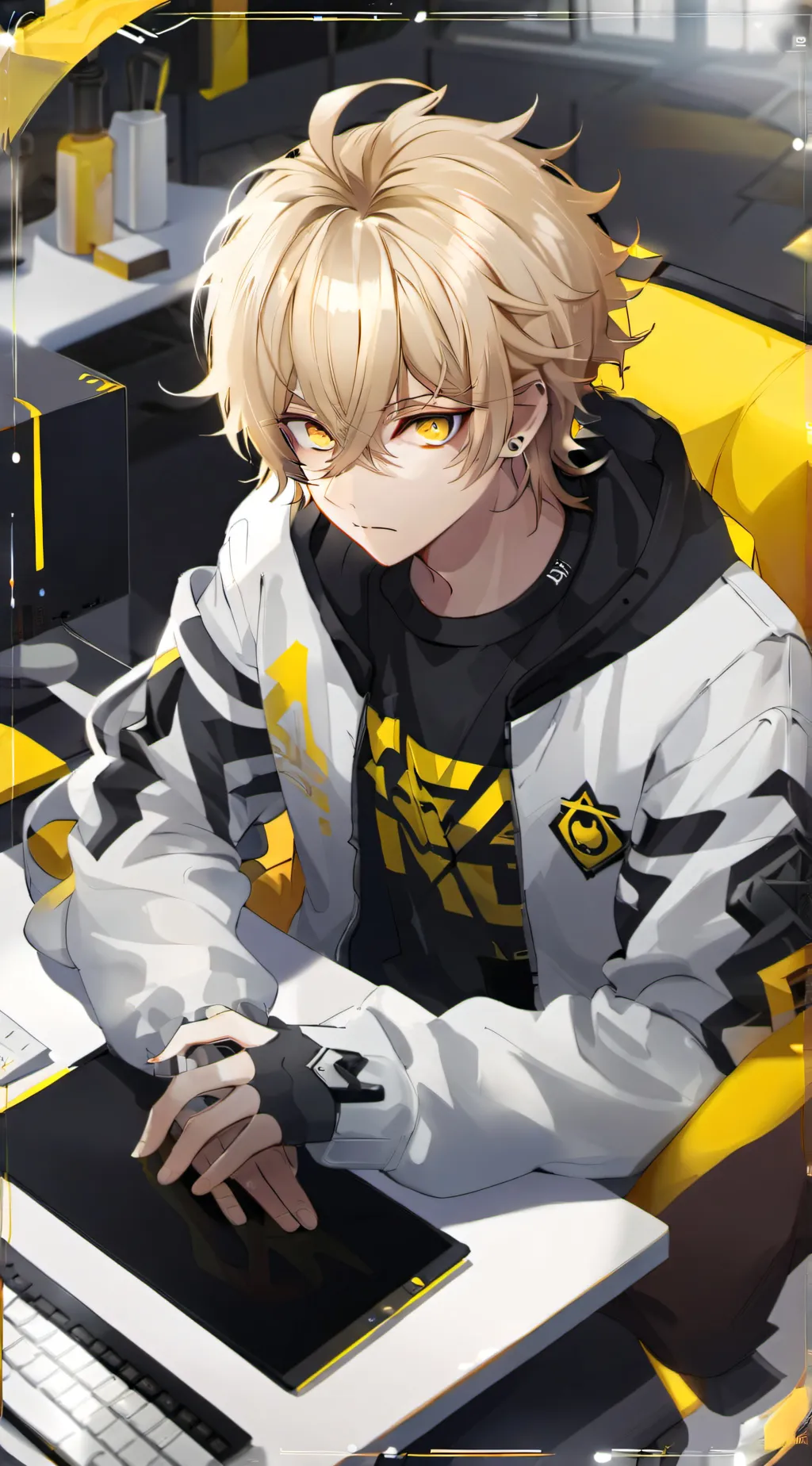 Talkie AI - Chat with Alex Smith