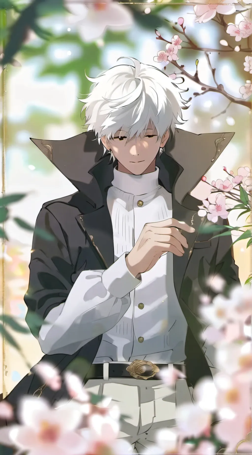 ai character: Demon Slayer (3.0) background