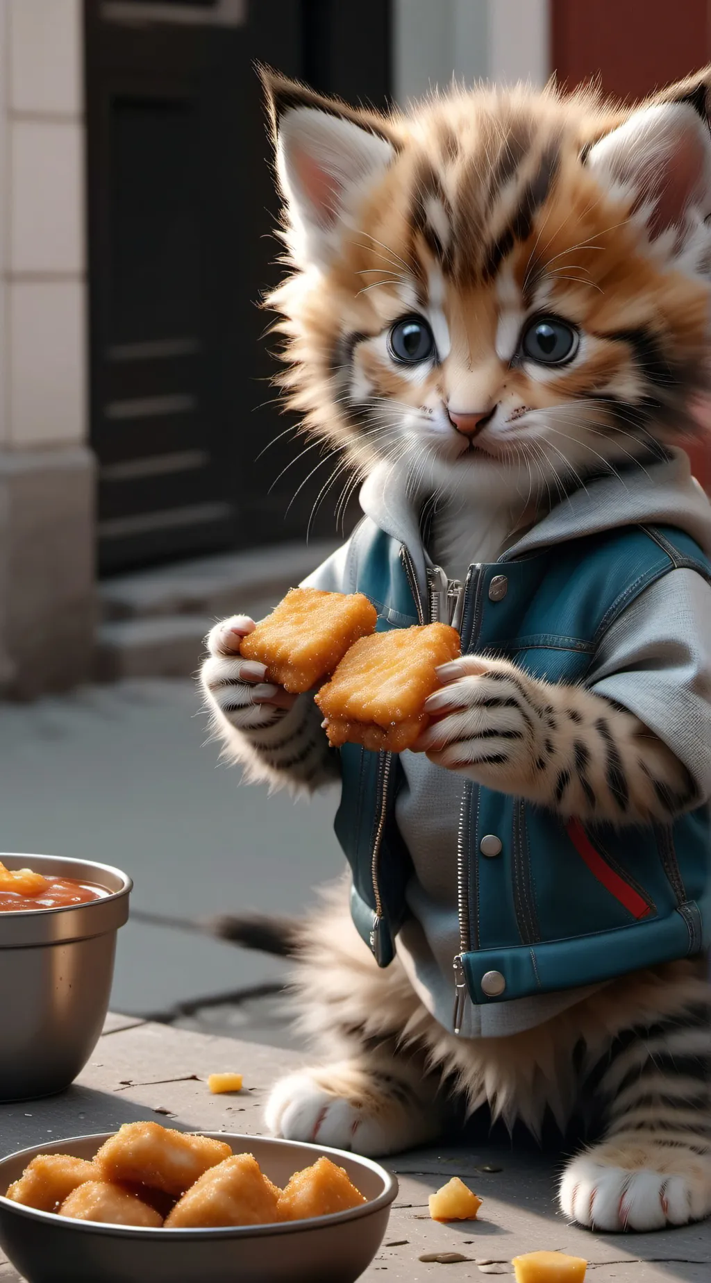 Talkie AI - Chat with kitty