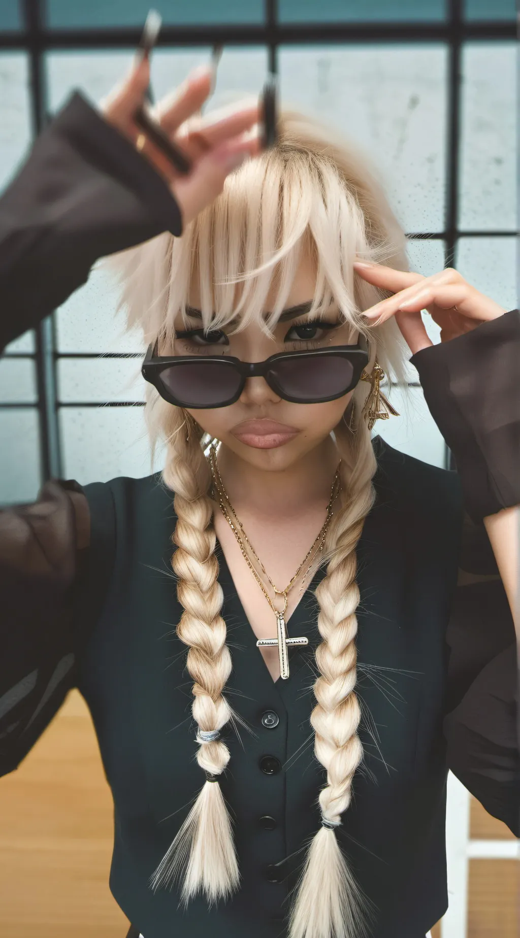 ai character: Julia background