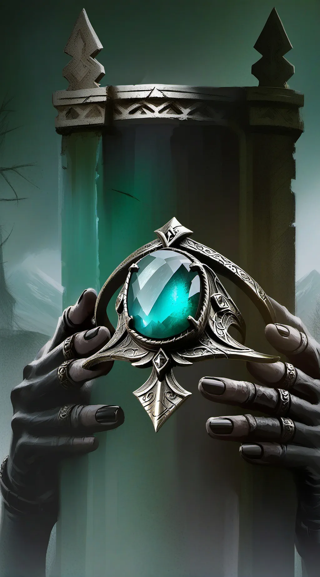 ai character: Ryan background