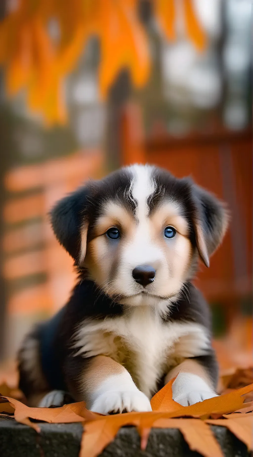 ai character: Maria background