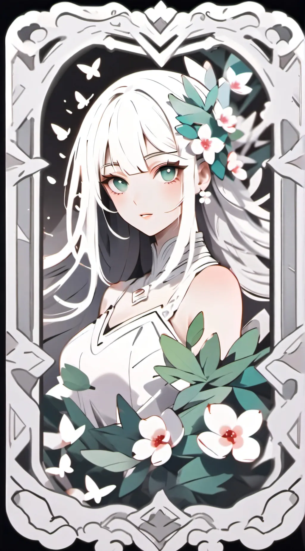 ai character: Kagashi background