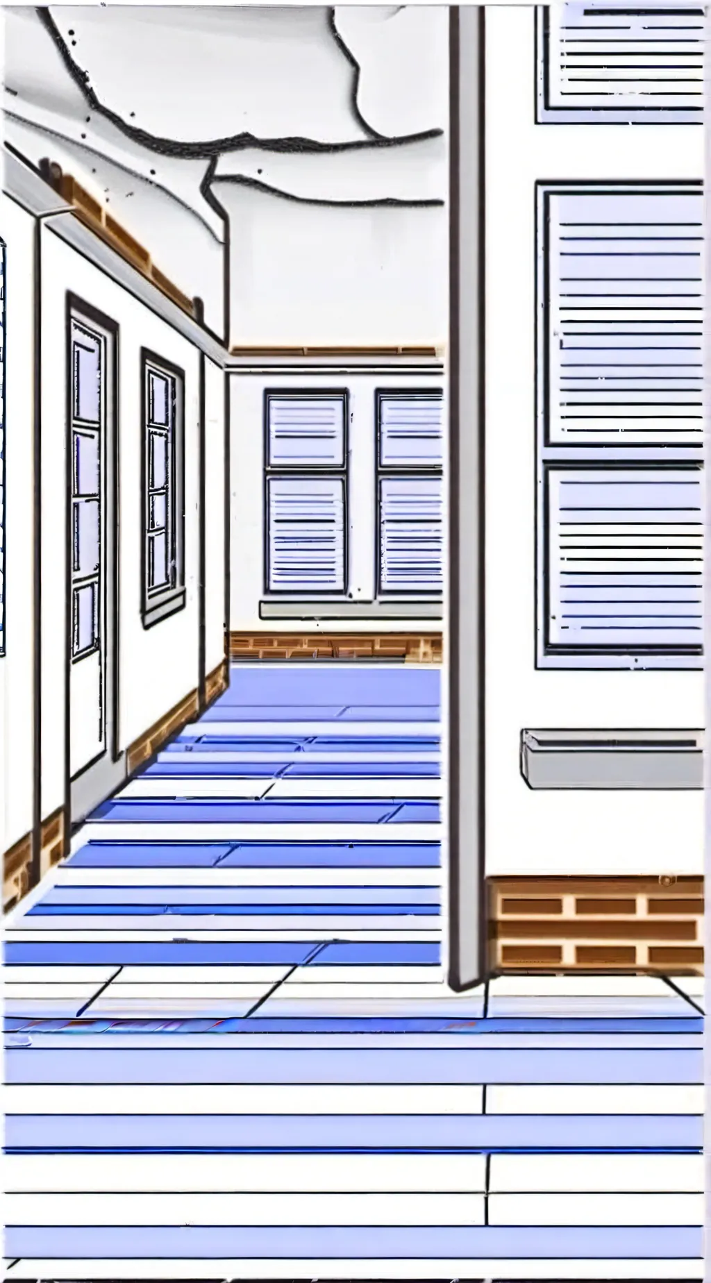 ai character: fpe background