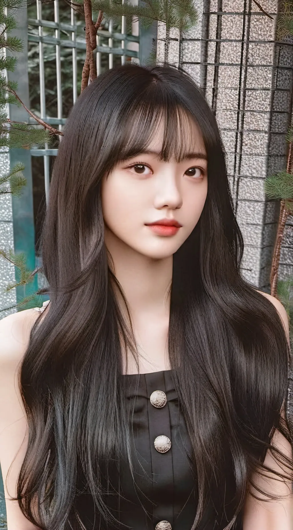 ai character: Valerie background