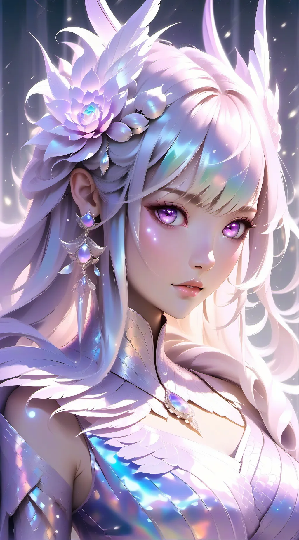 ai character: jessi background