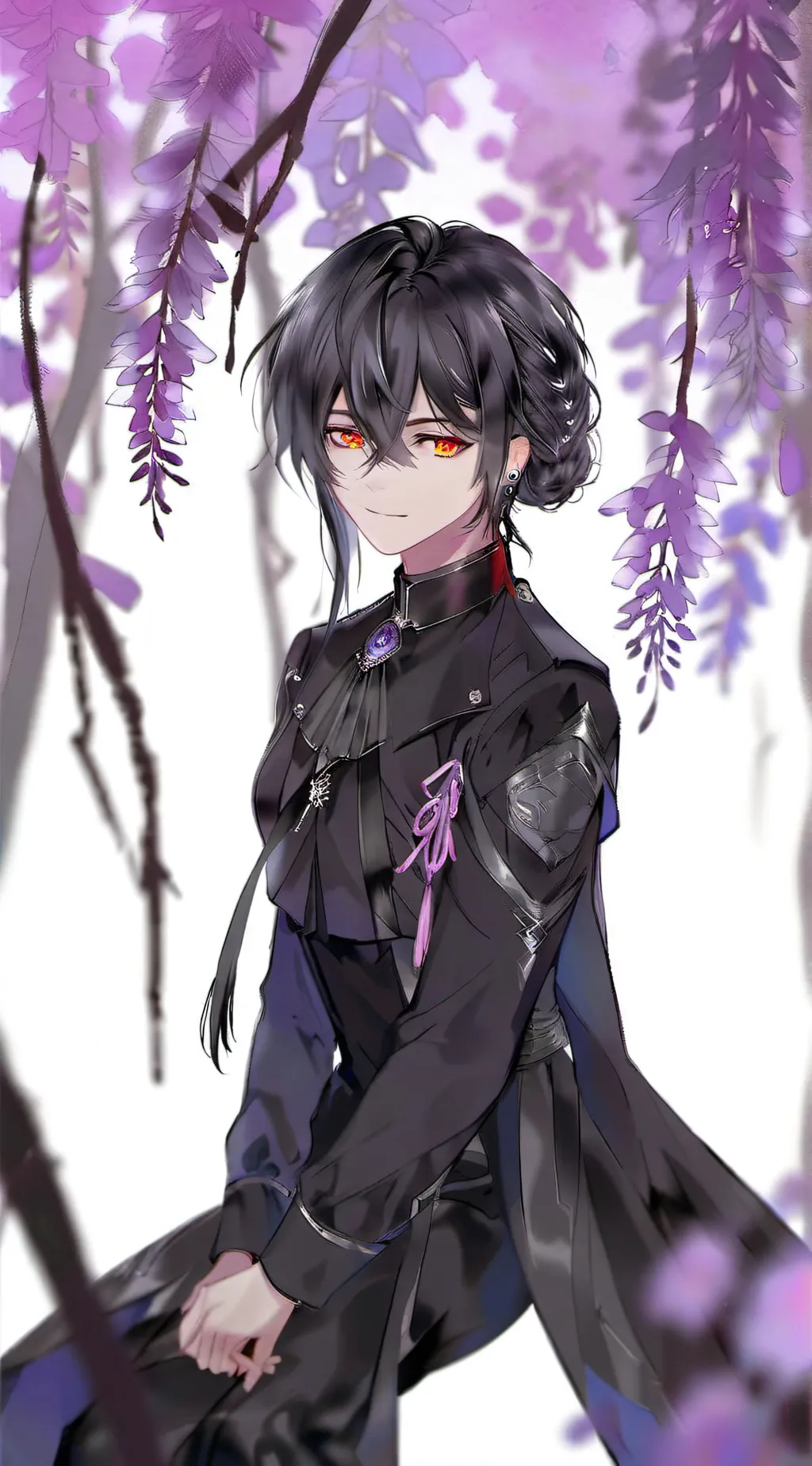 ai character: Abbie background