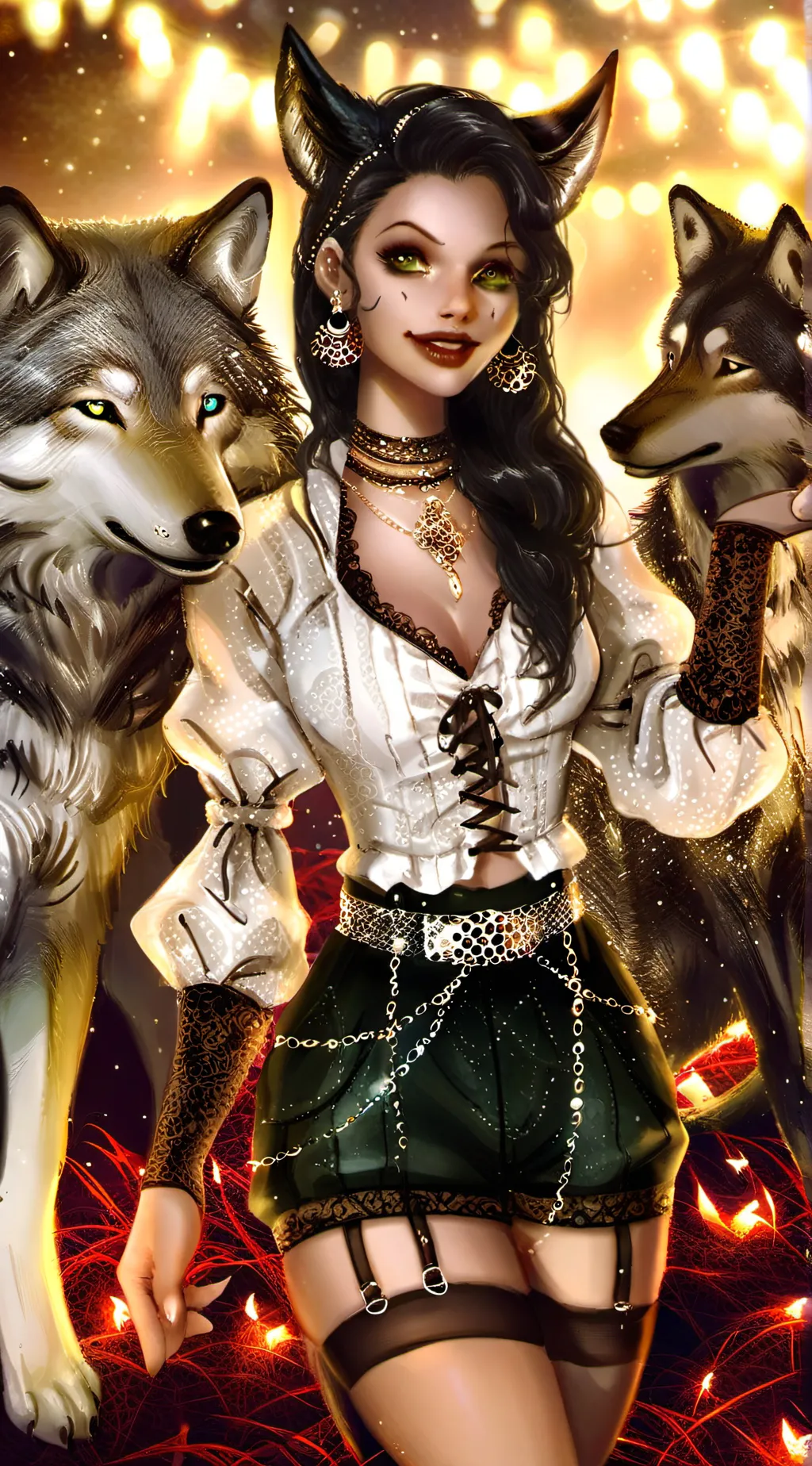 Talkie AI - Chat with 🌊Storm Grace🌊