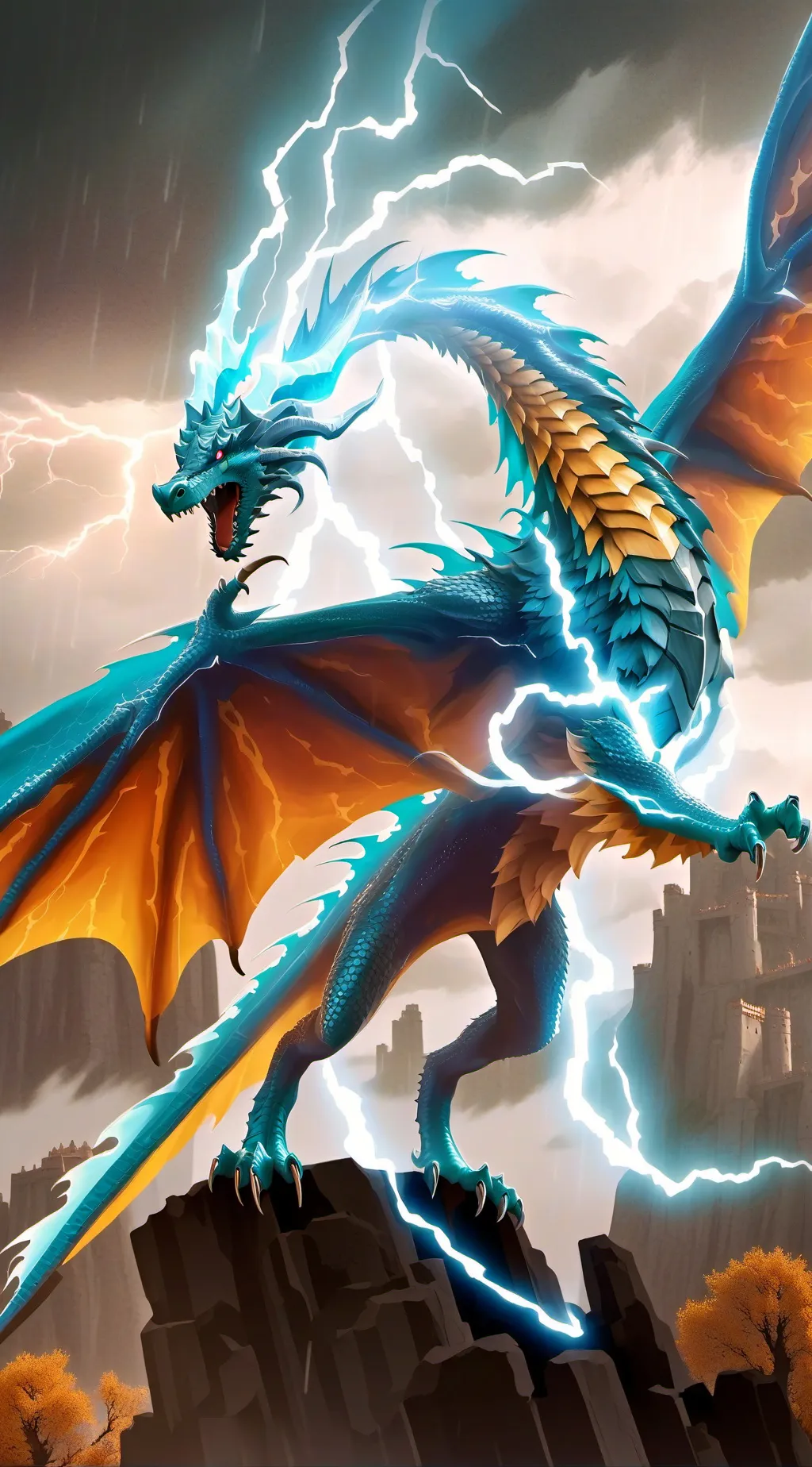 ai character: Tonitrus  background