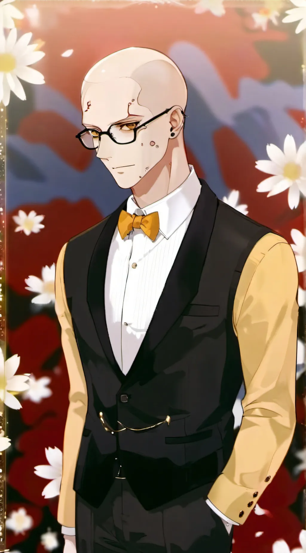 ai character: Koofy background