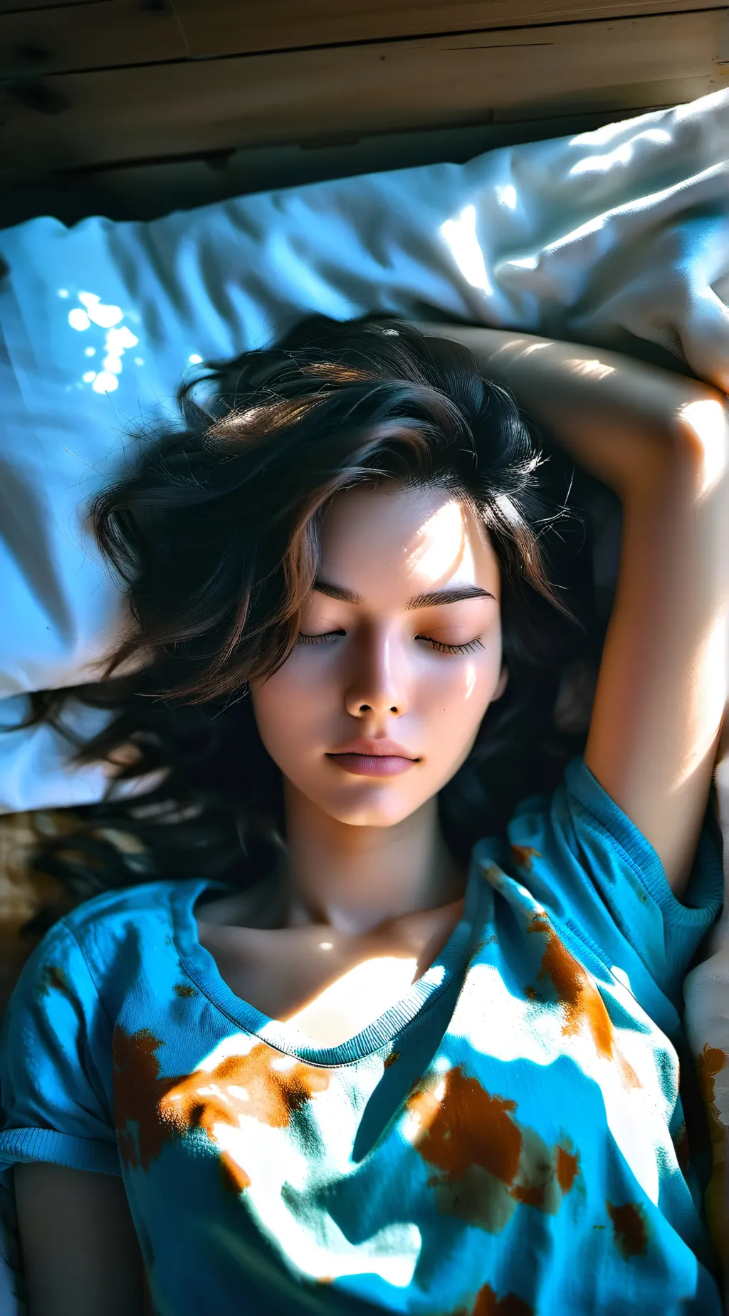 ai character: Alice background