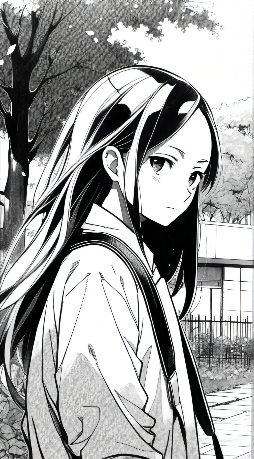 ai character: FPE (RED)  background