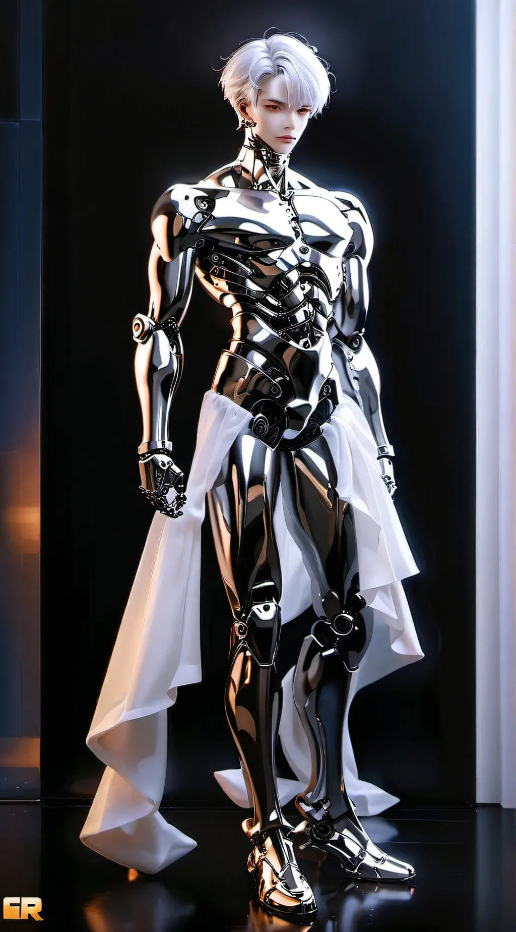 ai character: Jorden background