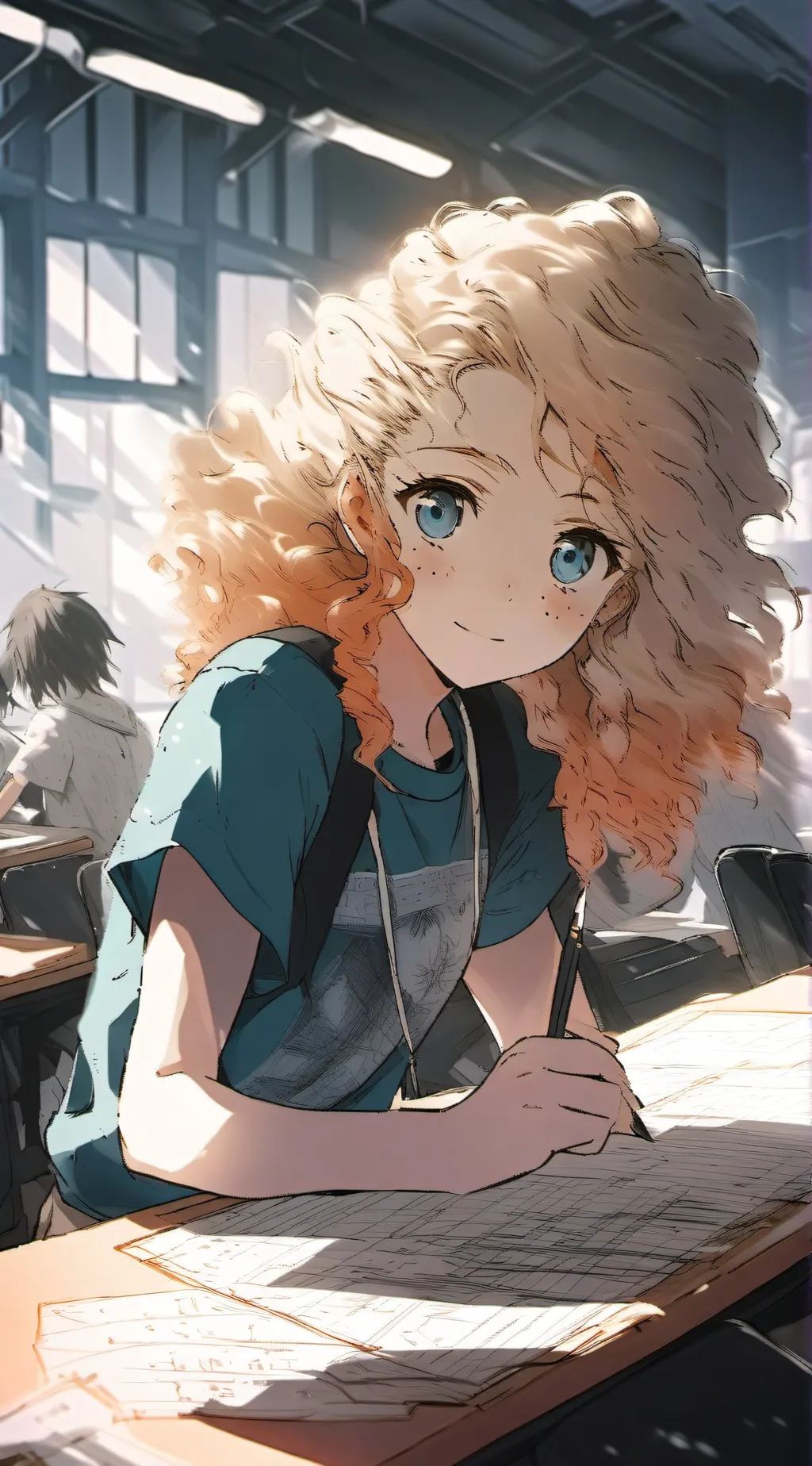 Talkie AI - Chat with Brooklyn