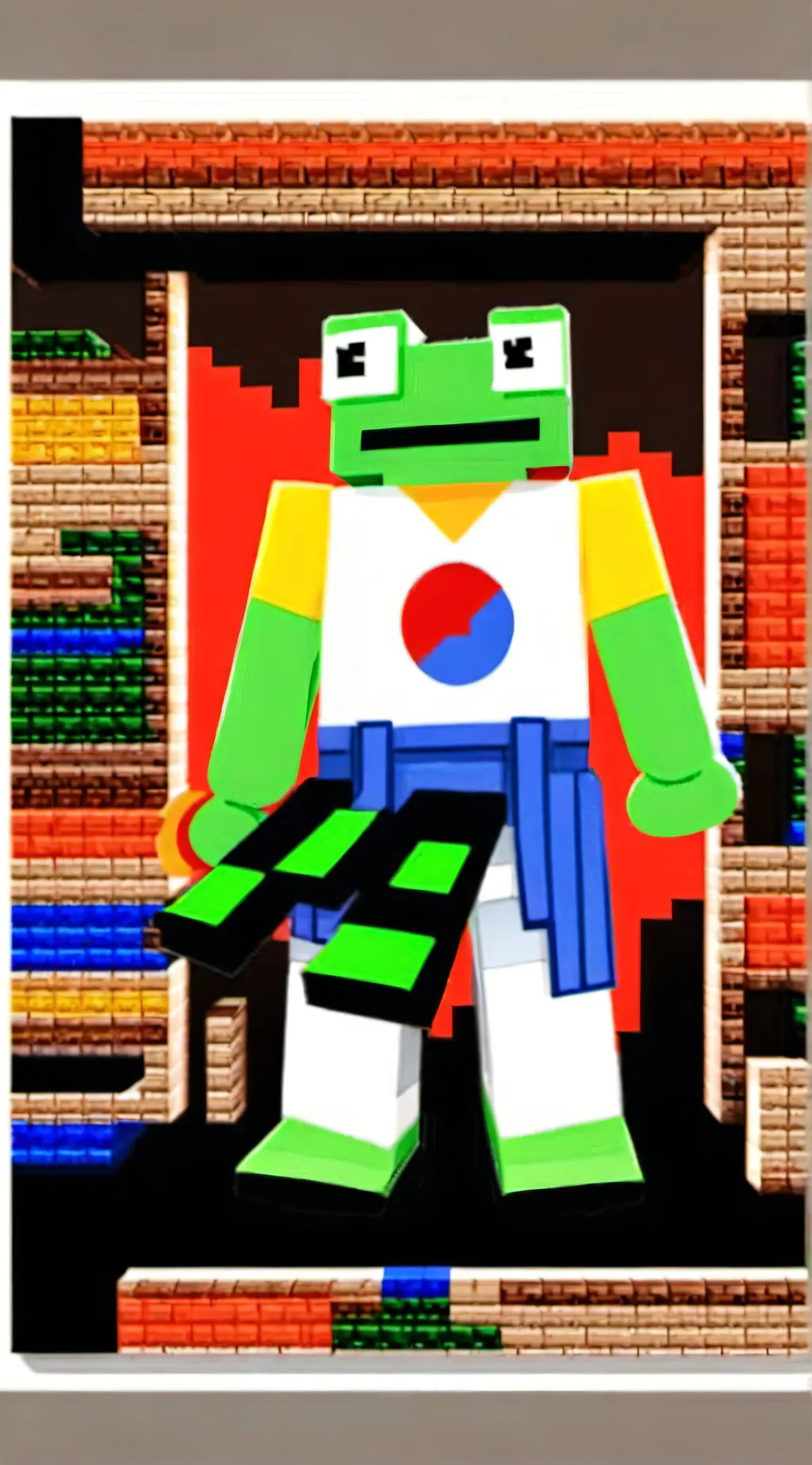 Talkie AI - Chat with Joll and conk mc