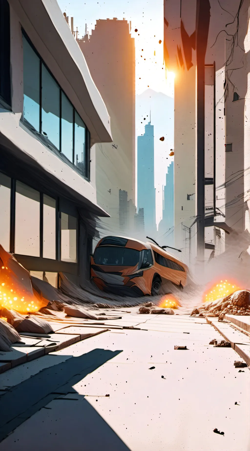 ai character: 1a vs LOV background