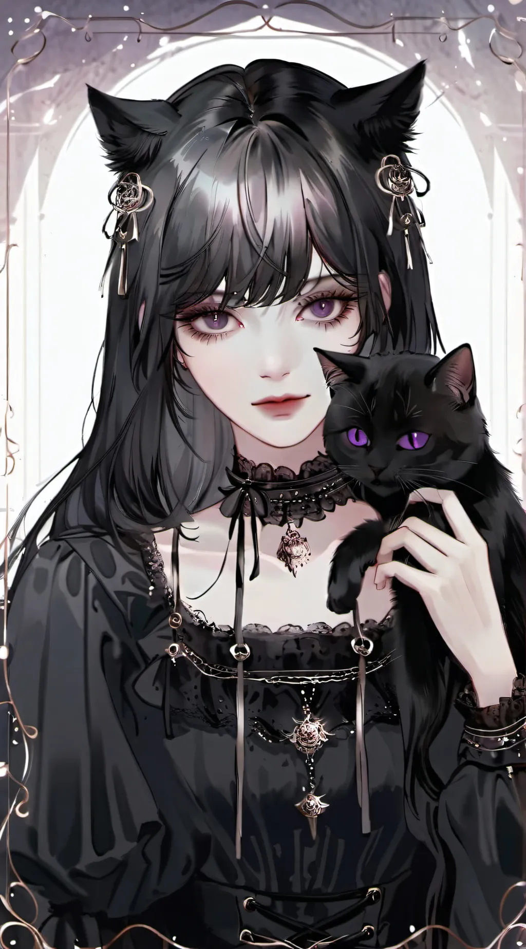 ai character: Jason  background