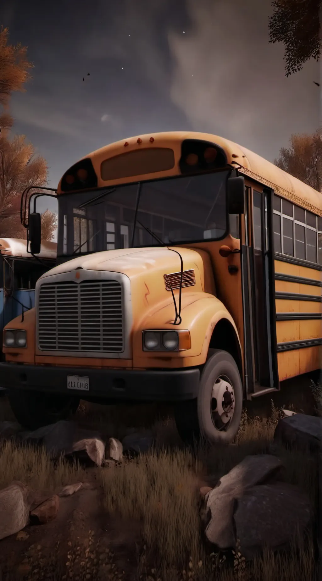 ai character: Sbg background