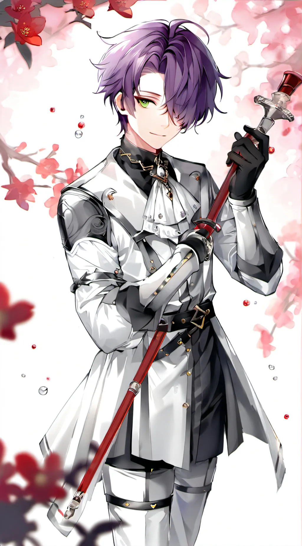 ai character: Dante background