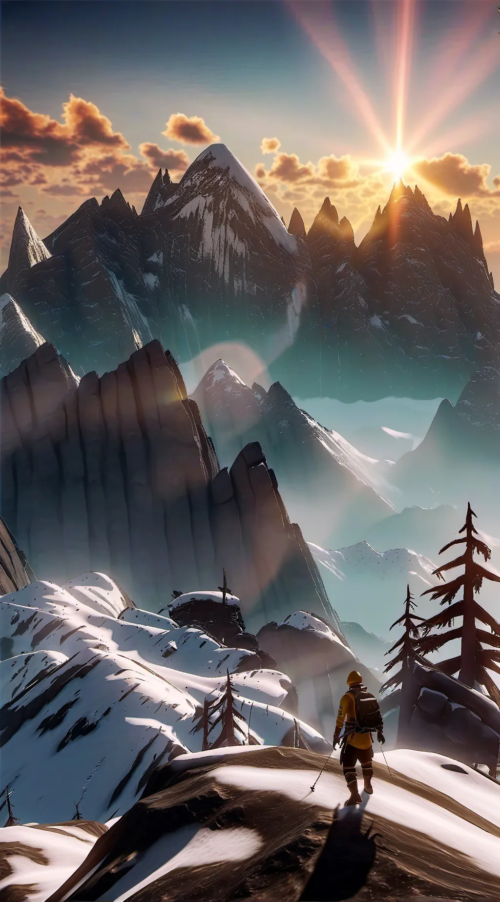 ai character: Aiden background