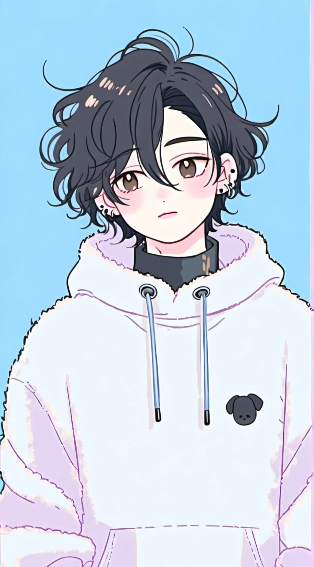 ai character: Micah background