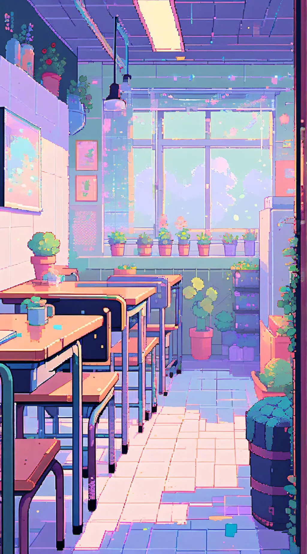 ai character: MHA background