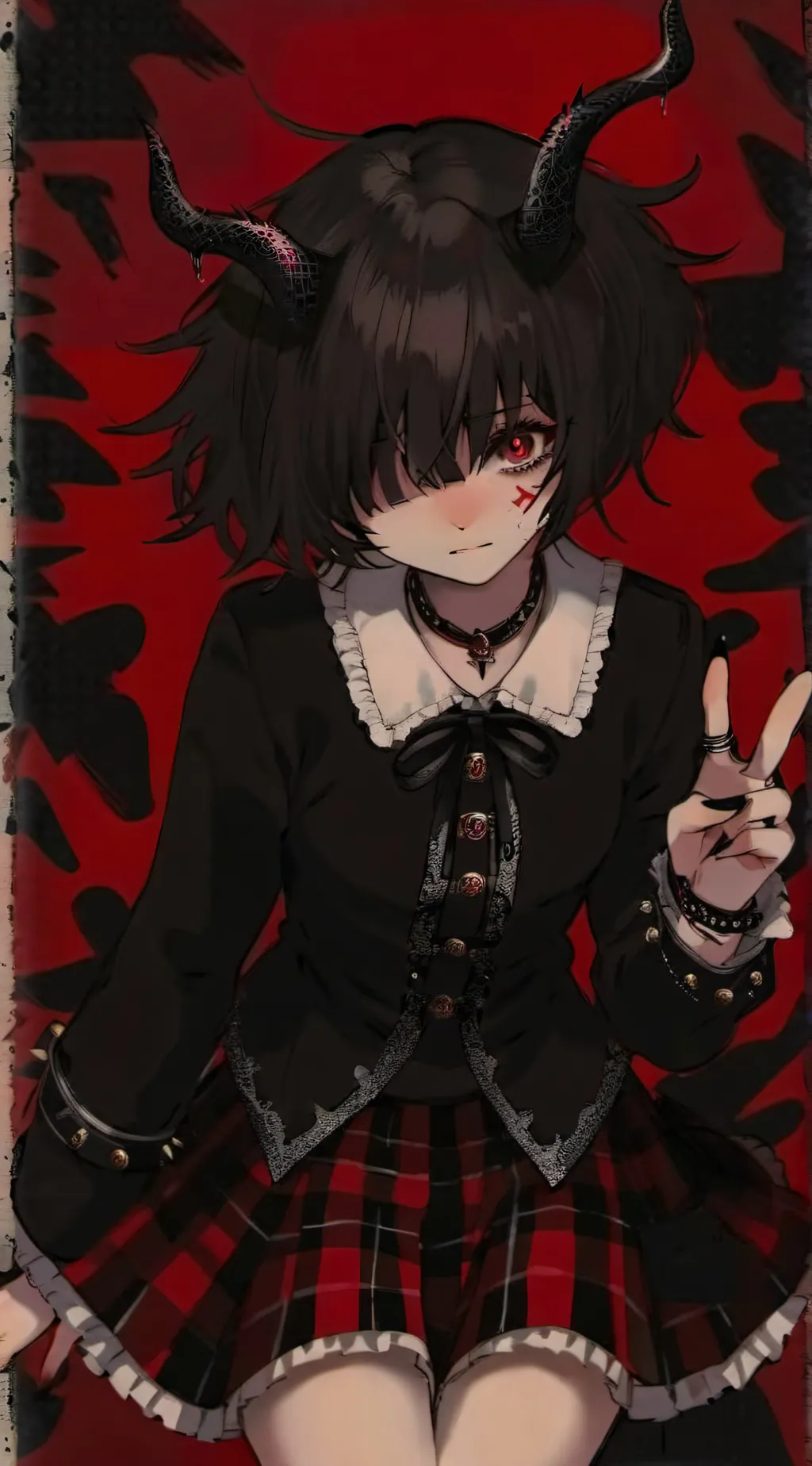 ai character: ○Zoe○ background