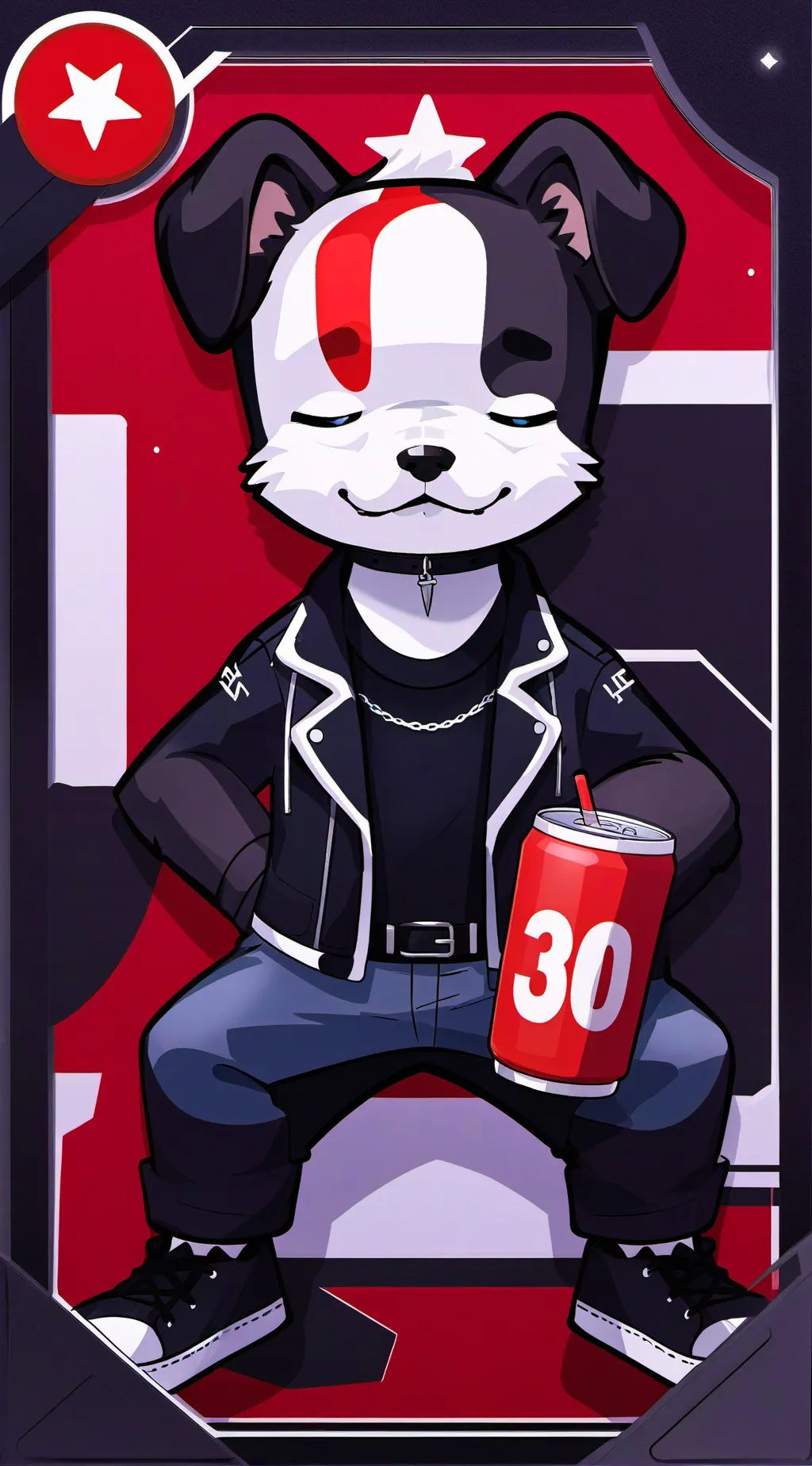 ai character: bully background