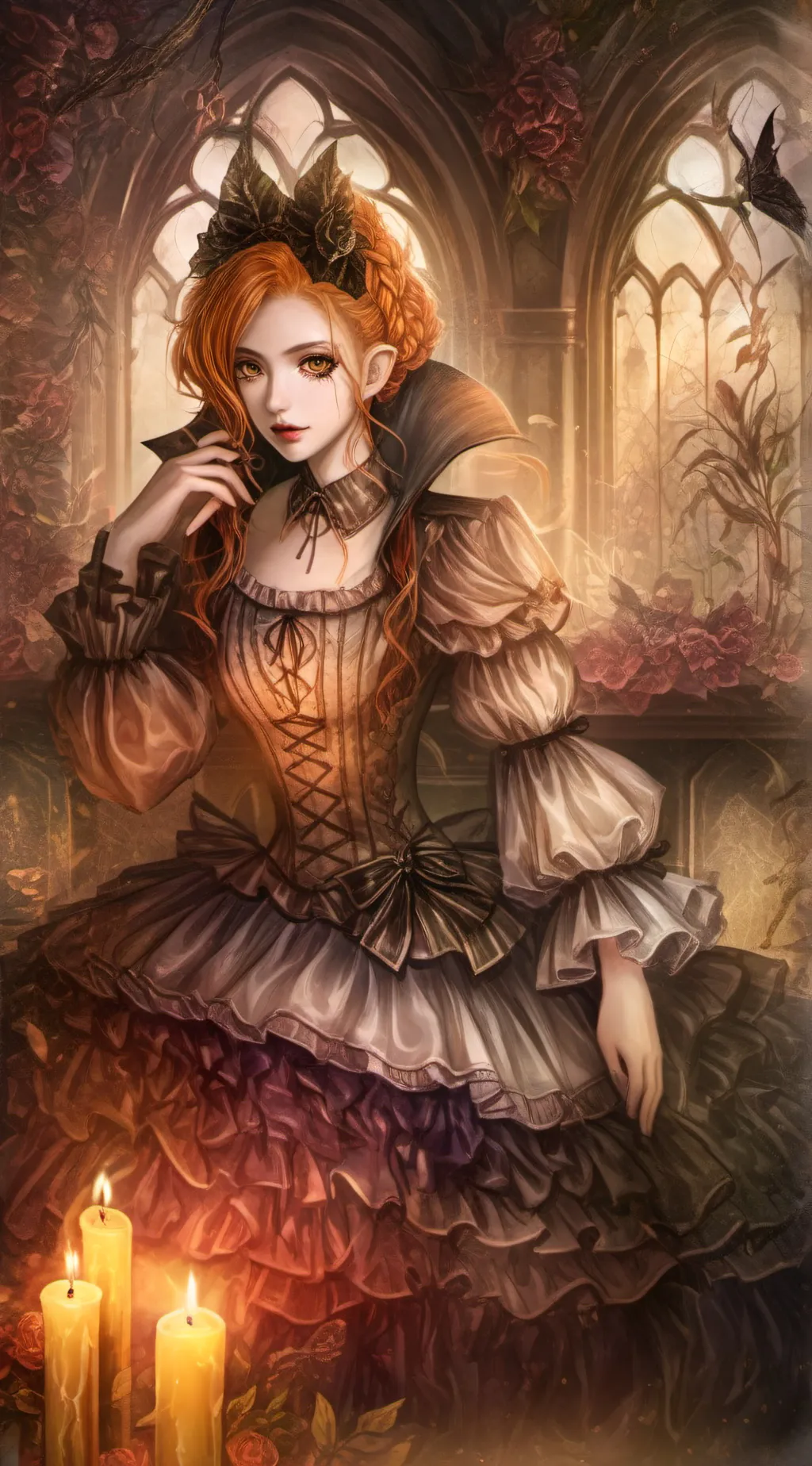 ai character: mikhatok background