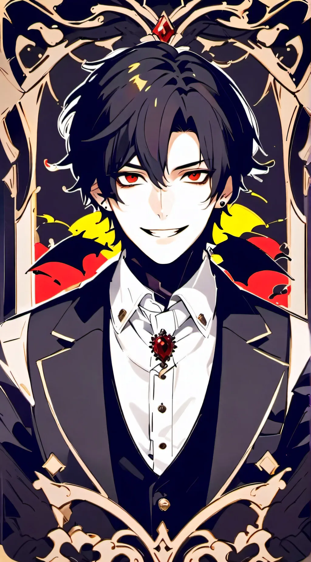 Talkie AI - Chat with Ripper 