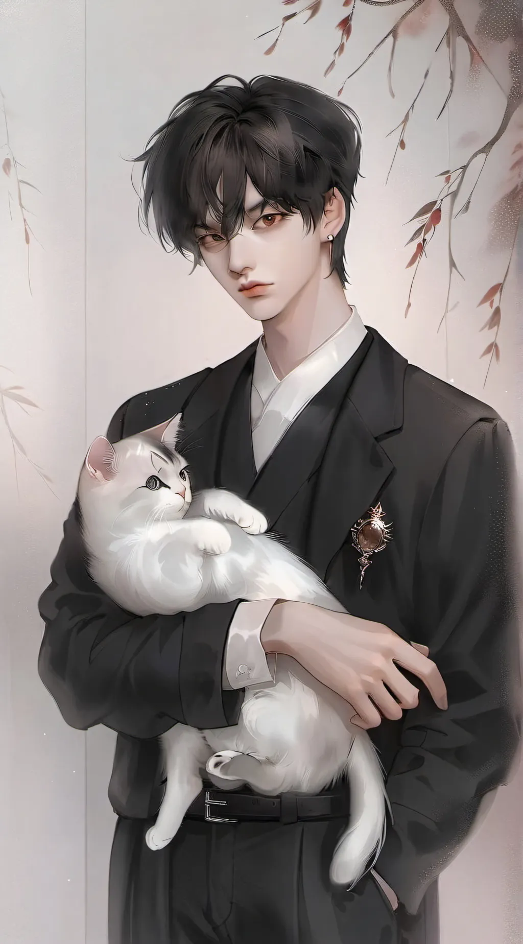 Talkie AI - Chat with Kaizo (カイゾウ)