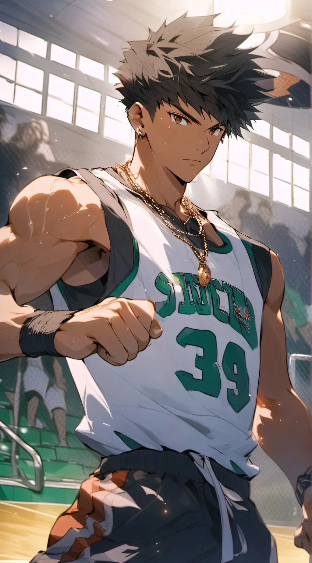 Talkie AI - Chat with Gerard